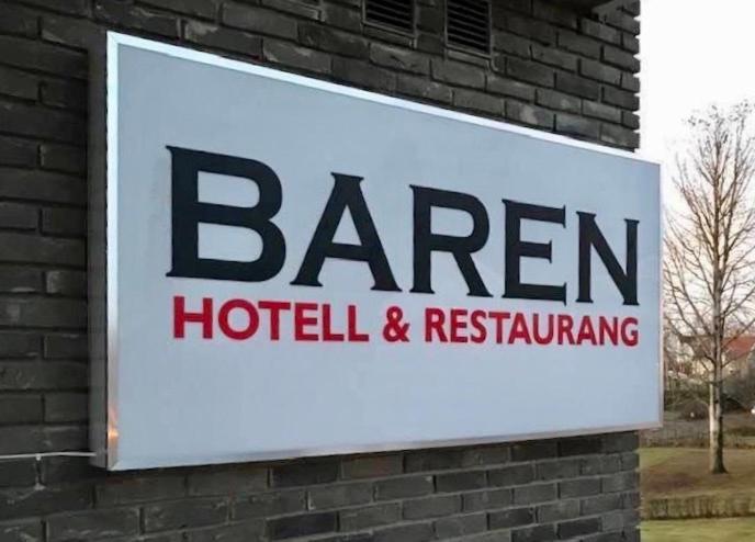 Hotel Baren I Ockelbo Extérieur photo